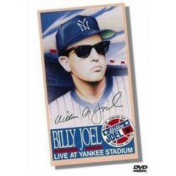 Billy Joel - Live At Yankee Stadium (DVD)* Billy Joel - Live At Yankee Stadium (DVD)*