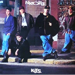 Nex Kids On The Block "H.I.T.S." (LP)*