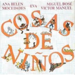Cosas De Niños (CD)