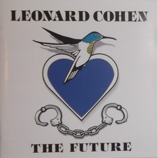 Leonard Cohen "The Future" (CD)