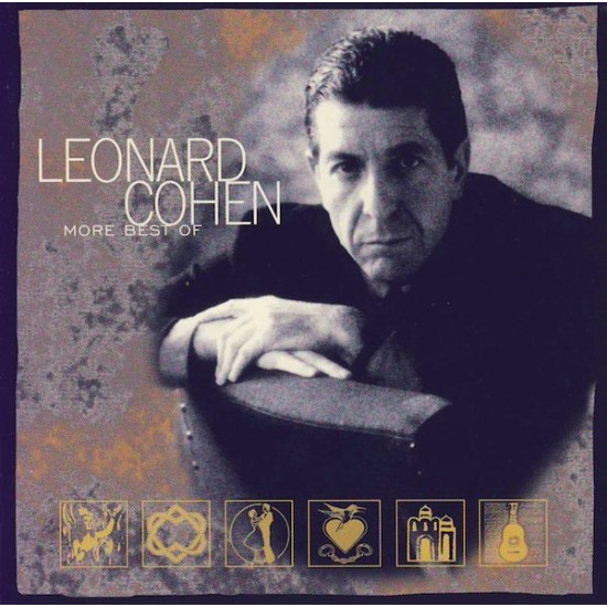 Leonard Cohen ‎"More Best Of" (CD) 