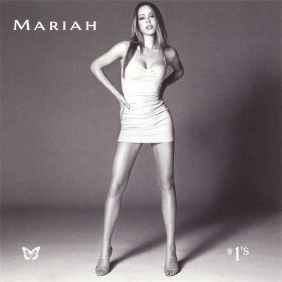 Mariah Carey "#1's" (CD)