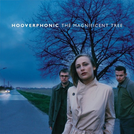 Hooverphonic ‎''The Magnificent Tree'' (CD) 