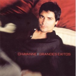 Chayanne ‎"Grandes Éxitos" (CD)