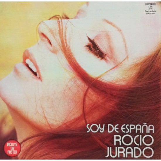 Rocio Jurado ‎"Soy De España" (LP)