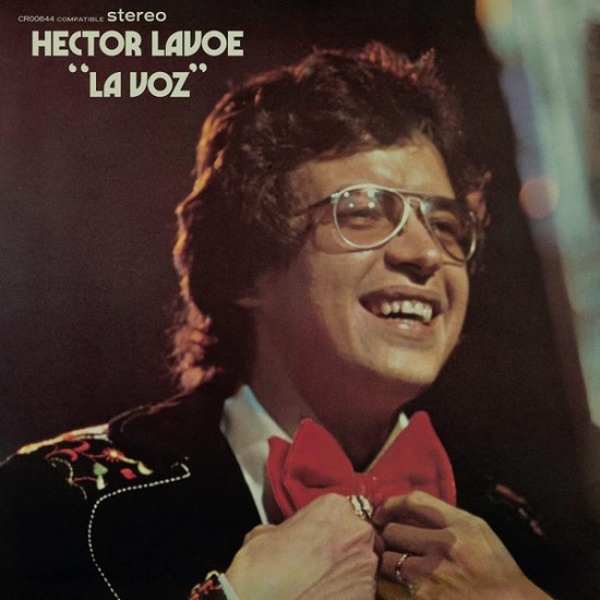 Hector Lavoe ‎"La Voz" (LP - 180g - Reamsterizado) 