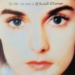 Sinéad O'Connor - So Far…The Best Of Sinéad O'Connor (2xLP - Remasterizado - Vinilo Transparente)  Sinéad O'Connor - So Far…The Best Of Sinéad O'Connor (2xLP - Remasterizado - Vinilo Transparente)