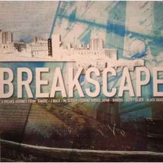 Breakscape (2x12")