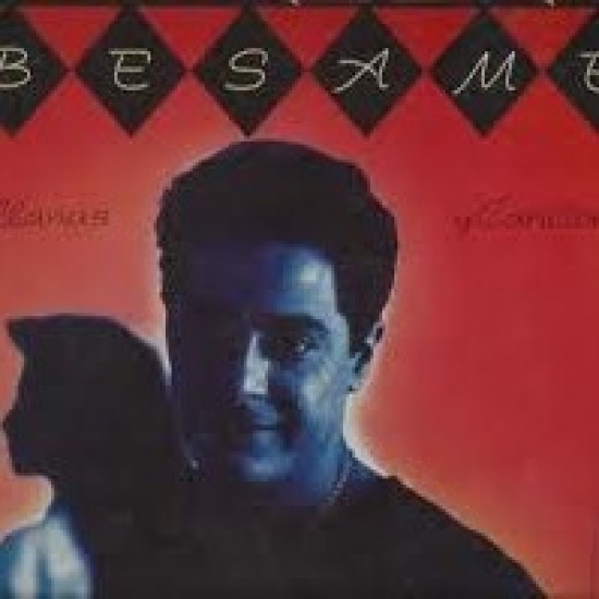 Tato Ramirez ‎"Bésame (Sevillanas Y Canciones)" (LP)
