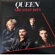 Queen "Greatest Hits" (2xLP - Vinilos Color Blanco y Rojo) 