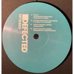 Defected Sampler EP 10 (12") Defected Sampler EP 10 (12")
