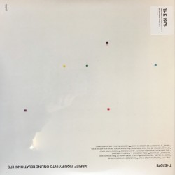 The 1975 - A Brief Inquiry Into Online Relationships  (2xLP - 180g - Gatefold) The 1975 - A Brief Inquiry Into Online Relationships  (2xLP - 180g - Gatefold)