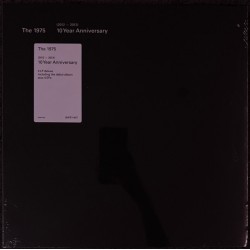 The 1975 - The 1975 (10th Anniversary Edition) (4xLP -Deluxe Edition)