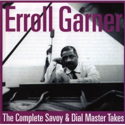 Erroll Garner - The Complete Savoy & Dial Master Takes (2xCD)