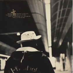 Mauro Scocco - Dr Space Dagbok (LP)*