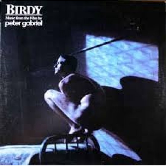 Peter Gabriel ‎"Birdy" (LP)