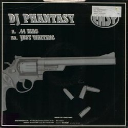 DJ Phantasy -.44 Mag / Just Waiting (12")