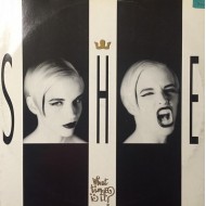 She - What Time Is It? (12")