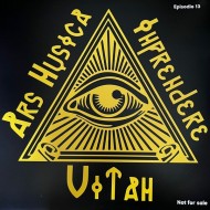 R.O.P, Stu Chapman - Episodio 13 (12") R.O.P, Stu Chapman - Episodio 13 (12")