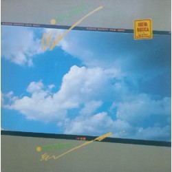 New Musik - Anywhere (LP) New Musik - Anywhere (LP)