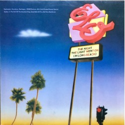 Electric Light Orchestra - The Night The Light Went On (In Long Beach) (LP)  Electric Light Orchestra - The Night The Light Went On (In Long Beach) (LP)