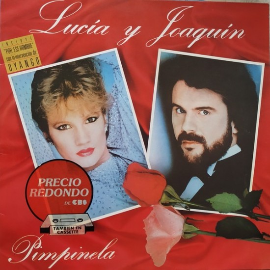 Pimpinela "Lucía Y Joaquín" (LP) 