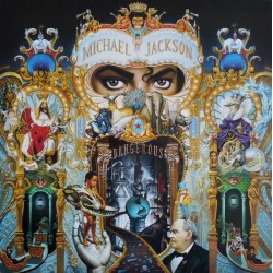 Michael Jackson - Dangerous (2xLP)