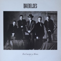 Los Rebeldes - En Cuerpo Y Alma (LP) Los Rebeldes - En Cuerpo Y Alma (LP)