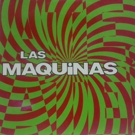 Las Maquinas ‎"Las Maquinas" (LP)*
