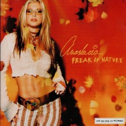 Anastacia ‎"Freak Of Nature" (CD)