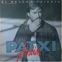 Patxi Andión - El Balcón Abierto (LP)*