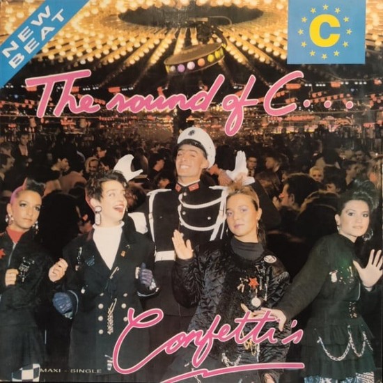 Confetti's - The Sound Of C... (12")
