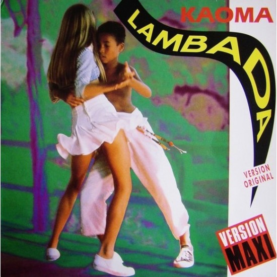 Kaoma ‎"Lambada" (12")*