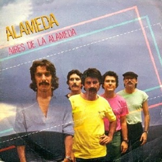 Alameda "Aires De La Alameda" (7") 