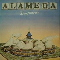 Alameda - Dos Amores (7")  Alameda - Dos Amores (7")