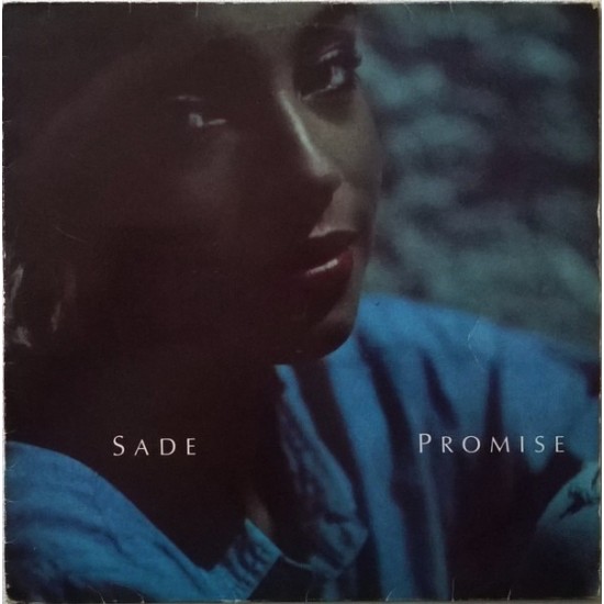 Sade ‎"Promise" (LP)