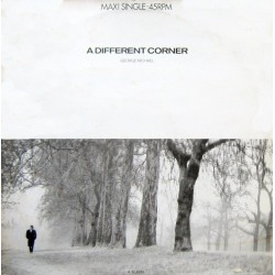 George Michael ‎"A Different Corner" (12")