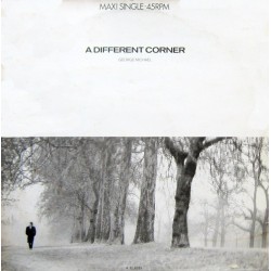 George Michael - A Different Corner (12") George Michael - A Different Corner (12")