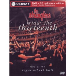 The Stranglers - Friday The Thirteenth (CD + DVD)* The Stranglers - Friday The Thirteenth (CD + DVD)*