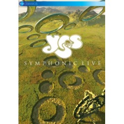 Yes - Symphonic Live (DVD)* Yes - Symphonic Live (DVD)*