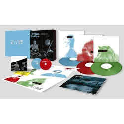El Último De La Fila - Desbarajuste Piramidal (3xLP - Blue/Red/Green + 2xCD - Box Set)* El Último De La Fila - Desbarajuste Piramidal (3xLP - Blue/Red/Green + 2xCD - Box Set)*