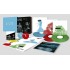 El Último De La Fila - Desbarajuste Piramidal (3xLP - Blue/Red/Green + 2xCD - Box Set)* El Último De La Fila - Desbarajuste Piramidal (3xLP - Blue/Red/Green + 2xCD - Box Set)*