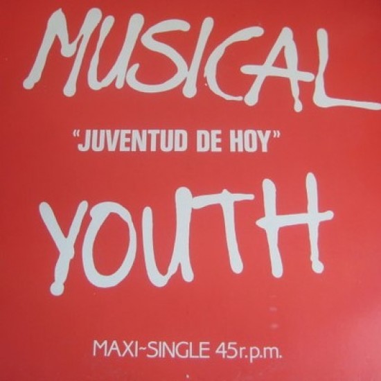 Musical Youth ‎"Juventud De Hoy" (12")