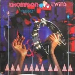 Thompson Twins "You Take Me Up" (12") Thompson Twins "You Take Me Up" (12")