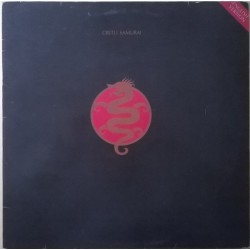 Michael Cretu - Samurai (Long Version)" (12")