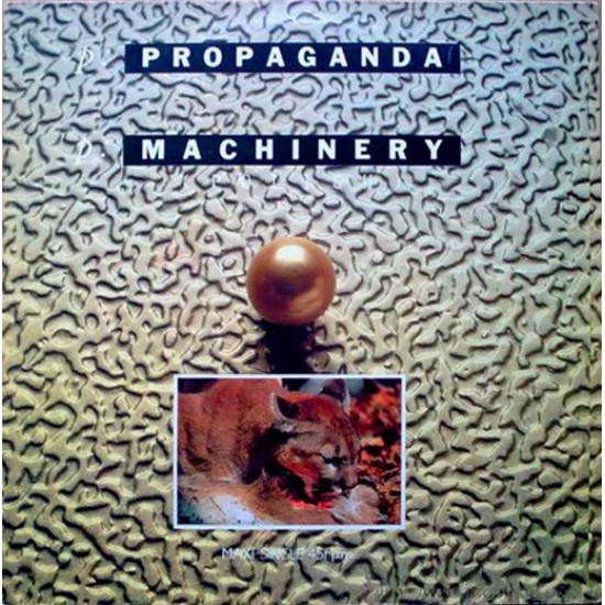 Propaganda ‎"p: Machinery" (12")