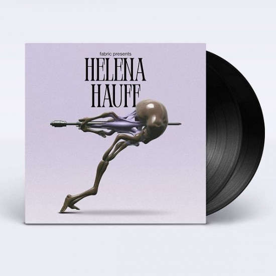 Fabric presents Helena Hauff (2xLP)