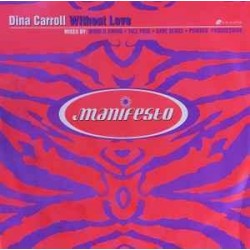 Dina Carroll - Without Love (12")