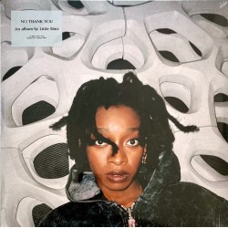 Little Simz - No Thank You (2xLP - color Clear) Little Simz - No Thank You (2xLP - color Clear)