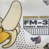 FM-3 - Funky Beats (12" - Limited Edition + Sticker) FM-3 - Funky Beats (12" - Limited Edition + Sticker)